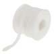 thumbnail image 2 of Rollo de Cinta de Terciopelo Sunnimix 20 yardas 10 mm blanco, 2 of 8