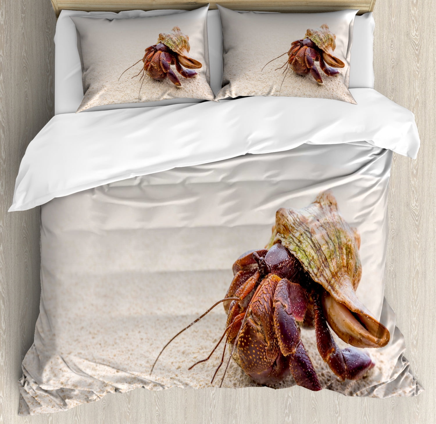Hermit top crab bedding