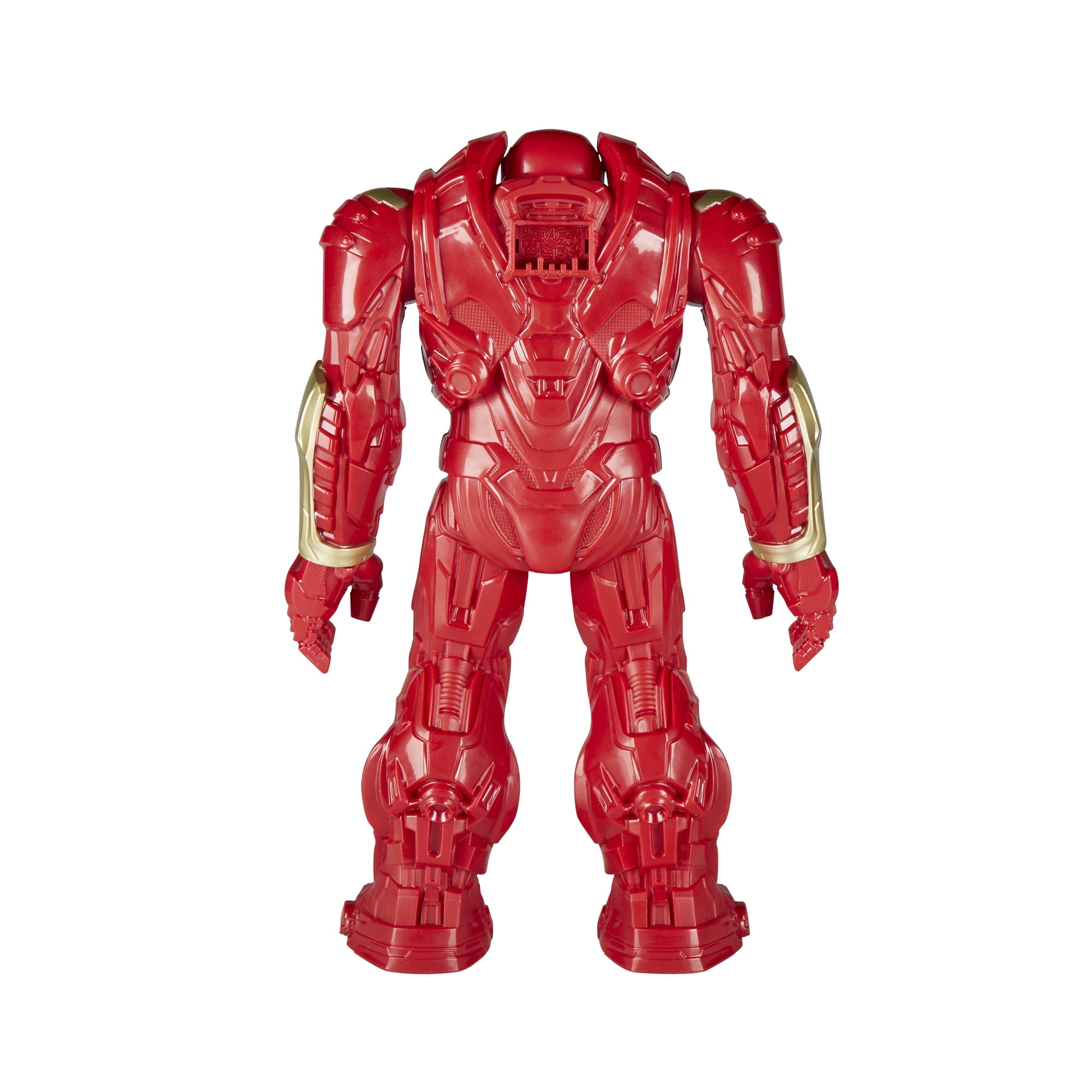 1x Marvel Avengers Infinity War Titan Hero Hulkbuster 12" Action Figure Kid Toy 