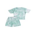 thumbnail image 3 of PENGXIANG Ensemble de T-Shirts à Coupe Slim pour Filles, 3 of 6