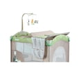 thumbnail image 4 of Cuna de Viaje D'bebé CORRALDREAMS con mosquitero Beige, 4 of 4
