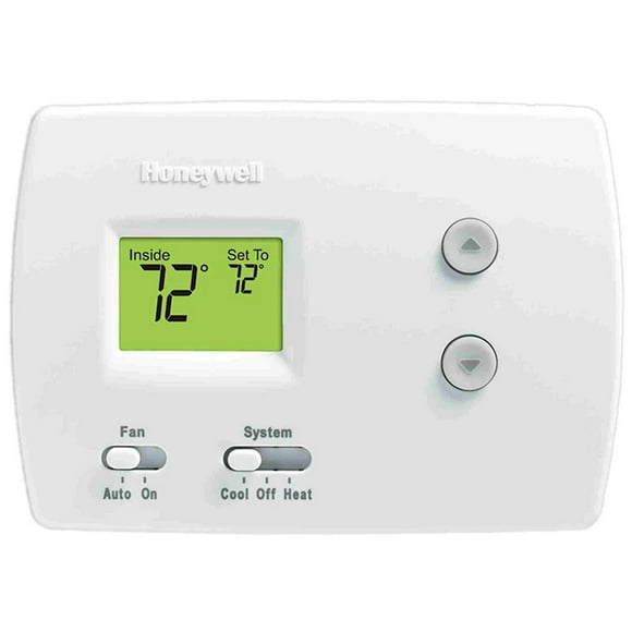 Honeywell Pro Non-Programmable Digital Thermostat (TH3110D1008, New)