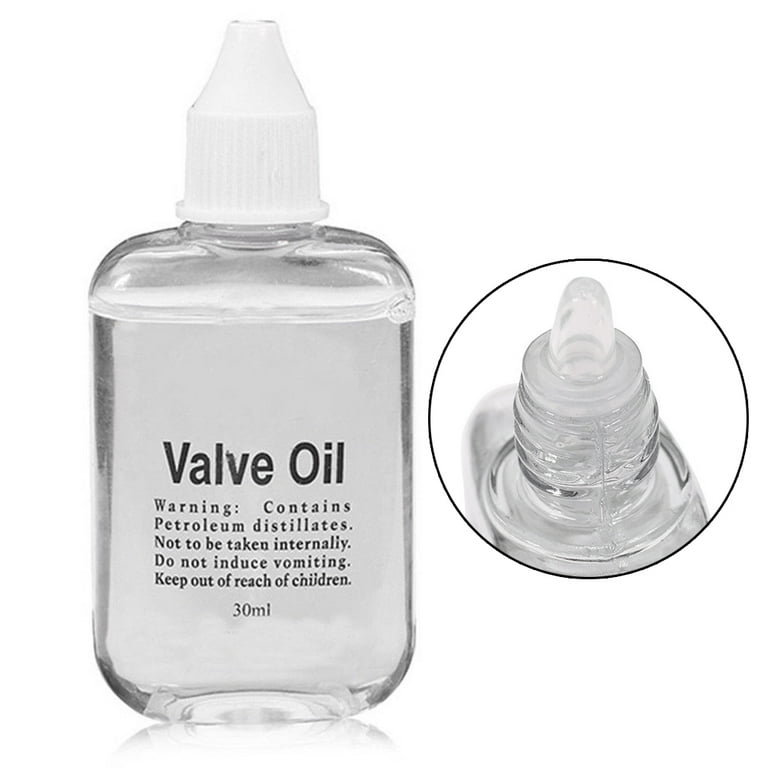 Trumpet 2024 valve oil