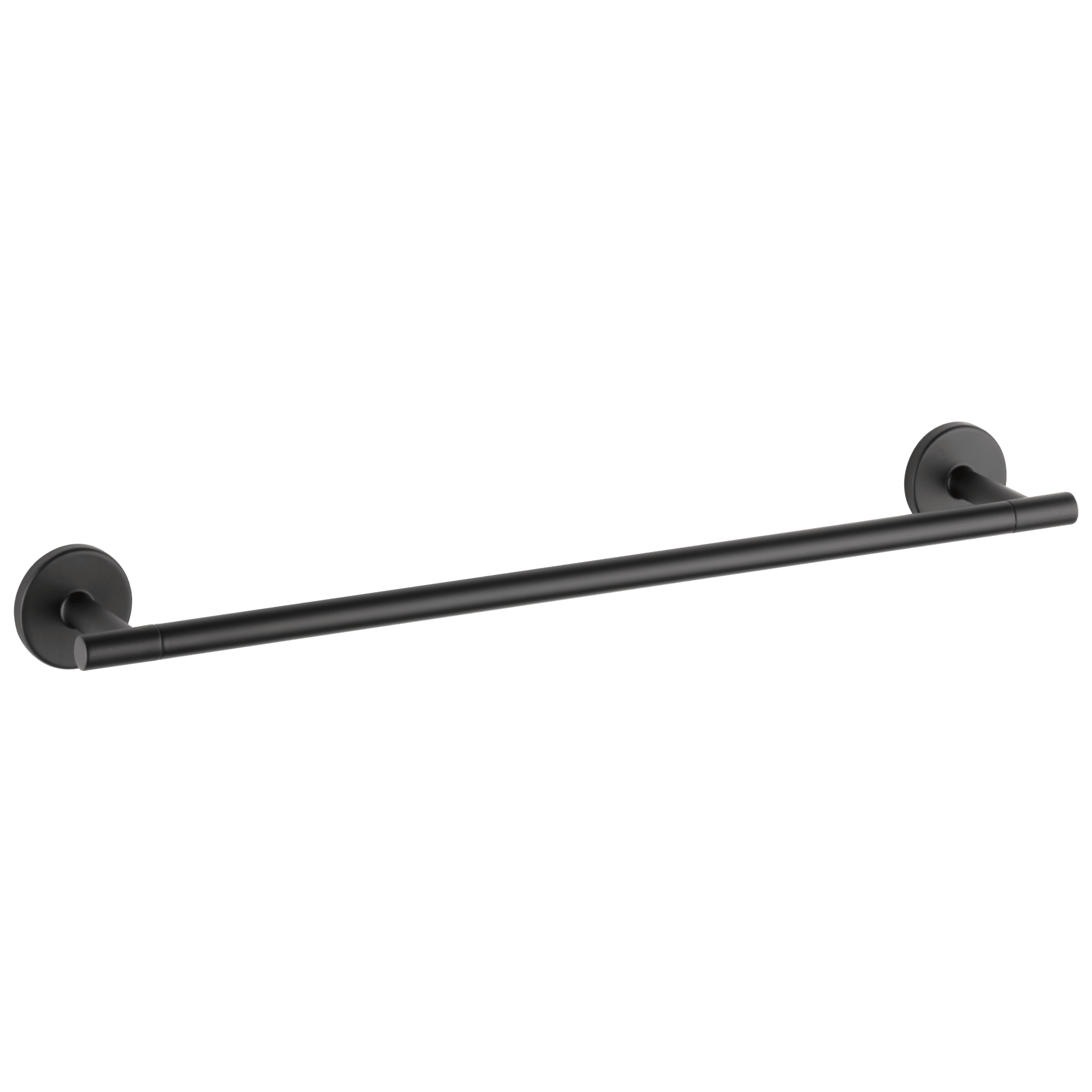 Delta Trinsic 18" Towel Bar, Matte Black - Walmart.com - Walmart.com