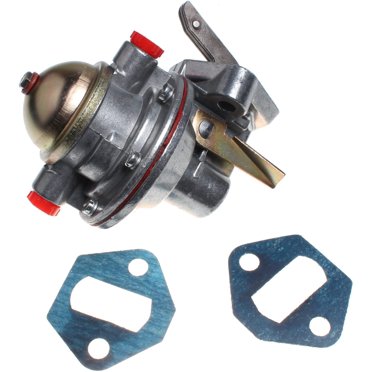 Fuel Lift Pump For John Deere Backhoe Loaders 300B, 310B, 315C, 410B, 510B, 515B, 610B - AR49770 AR52159