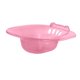 thumbnail image 2 of Baño de asiento, cuenco de baño de cadera, versátil sobre el inodoro, bandeja para remojar, asiento, lavabo de baño de asiento para dormitorio, baño, Rosa, 2 of 8