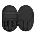 thumbnail image 4 of Sac Raquette de Tennis de Table Coque Rigide en EVA Boîte de Rangement Noire, 4 of 8