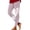 Pink, variant on Women High Waist Tummy Control Easter Leggings for Sports Running Gym Fitness Workout Yoga Pants Full Length