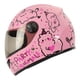 thumbnail image 1 of Casco Ghira Gh-Junior Rosa Party Animals Cerrado Mica Humo rosa M, 1 of 6
