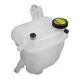 thumbnail image 1 of 2019 Toyota Corolla-Hatchback Coolant Reservoir Plastic With Cap, 1 of 1