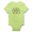 Kiwi, variant on CafePress - On Belay! Body Suit - Baby Light Bodysuit, Size Newborn - 24 Months