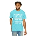 thumbnail image 5 of Unique Sunglasses Comfort Colors Unisex Cotton Short Sleeve Shirt, S - 4XL, 5 of 6