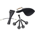 thumbnail image 1 of Repose-menton de Violon 4/4 avec Piquet de Réglage Kit d'Accessoires de Violon, 1 of 1