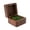 P, variant on 1 Pcs Wooden Ring Box,Wooden Box for Engagement Rings,Square Wedding Holder With Single Slot,Promise Rings & Wedding Bands,Retro Proposal Ring Box,Elegant Jewelry Ring Holder,(M,2.17x2.17x1.38 in)