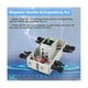 thumbnail image 4 of Interruptor de desconexión solar yuxing de 64 A Caja combinadora solar IP66 Blanca, 4 of 5