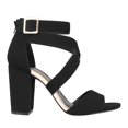 thumbnail image 2 of SANDALIAS DAMA CLASBEN LOVE 125301 SUEDE NEGRO CLASBEN LOVE  125301, 2 of 4