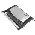 thumbnail image 2 of Panini Maker Double Sided Heating Easy Cleaning Panini Press Grill Breakfast Machine US Plug 110V, 2 of 8
