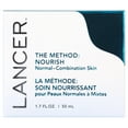 thumbnail image 2 of Lancer The Method Nourish Normal Combination Skin Cream, 1.7 fl oz, 2 of 8