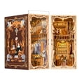 thumbnail image 1 of Kit de cuadernillo para casa de muñecas en miniatura, guardarropa de la duquesa MiniCity, 1 of 7