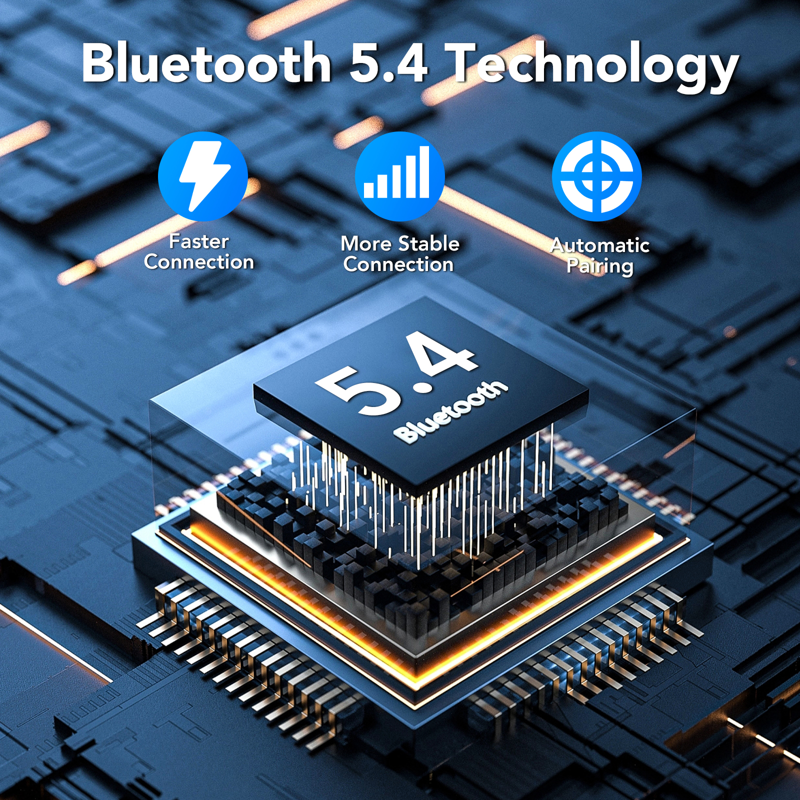 KT1 Bluetooth FM Transmitter with USB-C Charger photo 7
