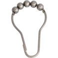thumbnail image 1 of SRCR128 Roller Ball Shower Curtain Rings (12 Pieces/Set), 1 of 4