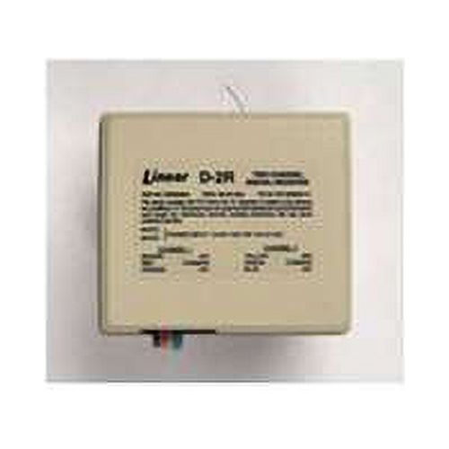 LINEAR Garage Door Openers DR Delta 3 Receiver 310Mhz