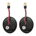 thumbnail image 2 of 2pcs LED License Plate Light Car Modification Parts Tag Light Compatible for Ford F150/F250/F350, 2 of 10