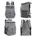thumbnail image 3 of Large Capacity Thermal Bag Thickened Outdoor Oxford Cloth Ice Pack Heat and Cold Insulation Large Capacity Portable Multifunctional Lunch Bag Suitable for Outdoor Gatherings, 3 of 5