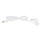 thumbnail image 2 of Auriculares Tipo C, ABS HiFi Estéreo Cable Fuerte Control De Volumen Del Cuerpo Auriculares Con Cable Con Micrófono Para Teléfono ANGGREK Como se muestra en la descripción, 2 of 8