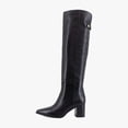 thumbnail image 2 of Vince Camuto Lilibet Narrow Calf Women's Boots Black Size 8 M, 2 of 8