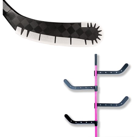 Hockey Stick Blade Wrap Around Protector & Dry Stick 4 Pack Bundle for Hockey Equipment Storage (White Single Wrap   4 Pack)