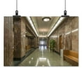 thumbnail image 2 of Print: Hallway. The Joel Solomon Federal Building And U.S. Courthouse, 2 of 4