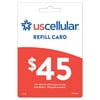 UScellular $45 e-PIN Top Up (Email Delivery)