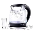 thumbnail image 1 of Cafetera Eléctrica De Vidrio De 1l Jarra De Cristal SOKANY, 1 of 5