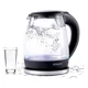 thumbnail image 1 of Cafetera Eléctrica De Vidrio De 1l Jarra De Cristal SOKANY, 1 of 5