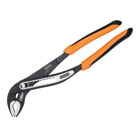 

Bahco - 6224 Slip Joint Water Pump Pliers 250mm
