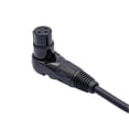 thumbnail image 5 of 2pcs 3 Pin Xlr Right Angle Male To Female Plug Microphone Audio Cable 90 Degree Xlr Female To Strai, 5 of 5