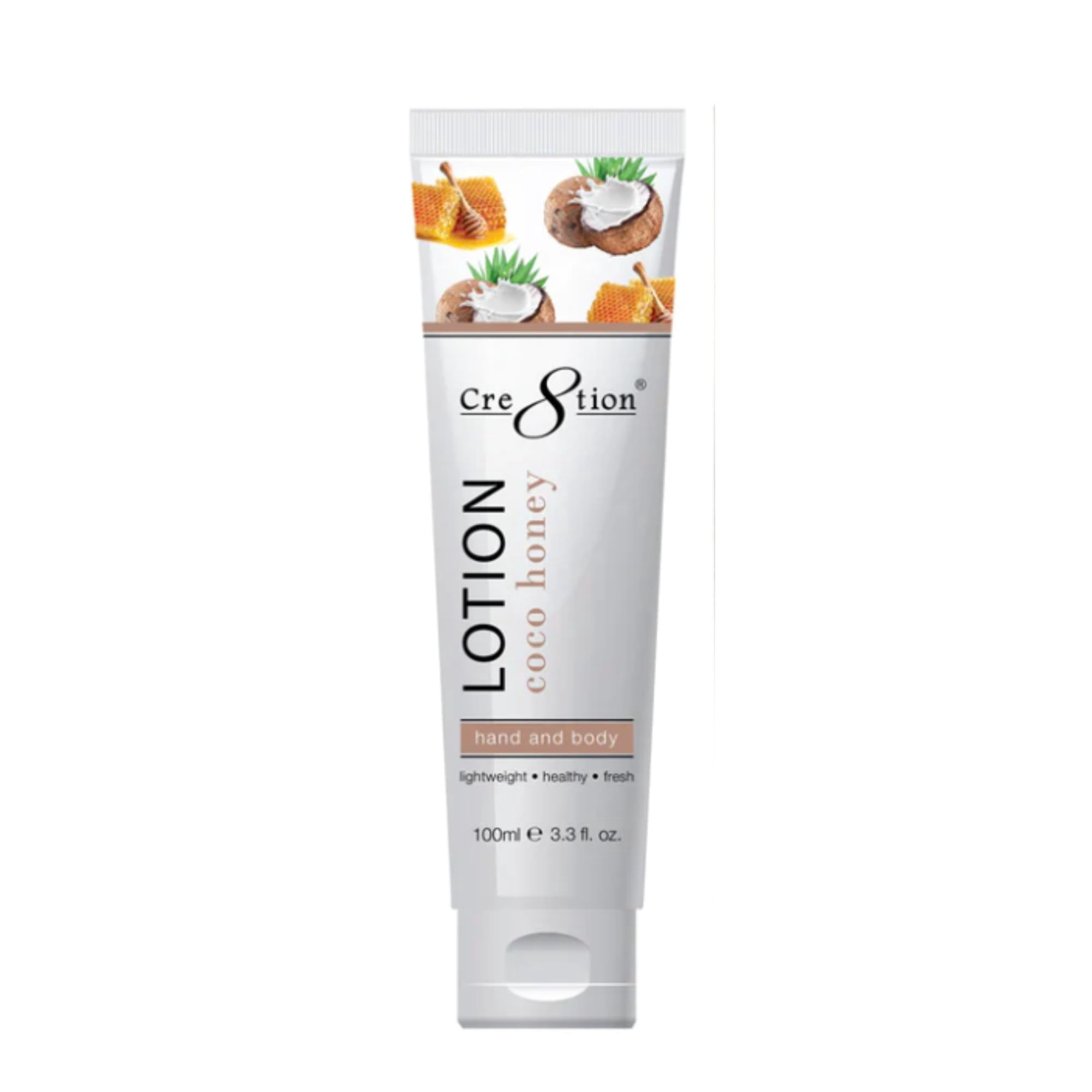 Tori + Mika Creation Spa Hand, Feet & Body Lotion - Non-Sticky lotion - Nourishing Skin Lotion Moisturizer Sensitive Skin From Dryness, Cracked and Flaking - Perfect for Travel Daily Compact