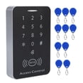 thumbnail image 1 of Sistema De Control De Acceso A La Puerta Lector De Tarjetas Rfid Controlador De Máquina De Teclado De Acceso Con Contraseña Minnieouse AF000338-00, 1 of 5