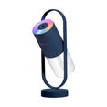 thumbnail image 1 of Rotación del humidificador LED Proyección romántica Difusor de aire de la niebla de la niebla fina Atomizador de oficina 200 ml Neabulizador de plástico de la mesa de la mesa Advancent HA059453-07B, 1 of 7