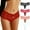 Multi C, variant on CINOON Lace Underwear for Women Sexy Bikini Invisible Briefs Floral Hollow out Panties, 4-Pack, S-XL