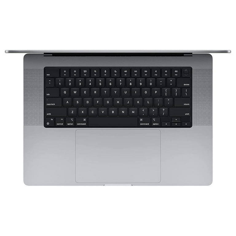 Pre-Owned Macbook Pro 16-inch (Retina XDR, 24-GPU, Space Gray) 10