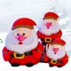 thumbnail image 2 of Xihbxyly Ofertas Relámpago de Hoy Juguete Navideño de Papá Noel, Regalo de Cumpleaños, Vacaciones, Decoración Del Hogar para Niños y Niñas, 2 of 7
