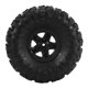 thumbnail image 4 of 4 Uds neumáticos de coche Rc accesorios de actualización de ruedas para Mn D90 D91 D96, 4 of 5