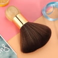 thumbnail image 4 of Costo de cuello de Peluquería Cepillo de Cepillo de Limpieza Cepillo de Cabello Corto Pincel para el Cabello para el Estilista Sólida, 4 of 7