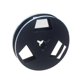 thumbnail image 4 of 1/4 2.5 Inch Takeup Reel,Open Reel Audios Metal Takeup Reel,3 Holes Wind Resistance Hole 2.5 Inch Empty Tape Reel, 4 of 5