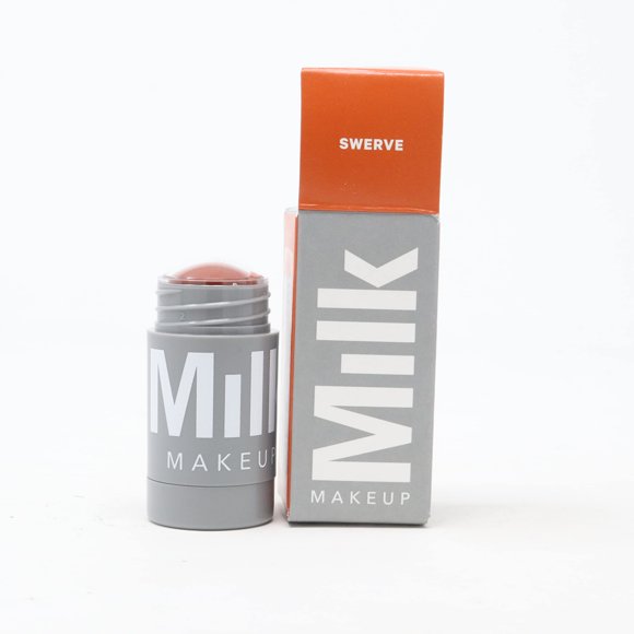 Blush Stick Milk Makeup Cream para labios y mejillas Swerve