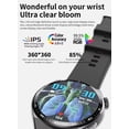 thumbnail image 4 of Laatikui F800 Bluetooth Call Healthy Sports Smart Watch Tracker, 4 of 9