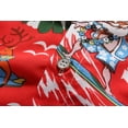 thumbnail image 5 of SSLR Big Boys' Santa Claus Party Tropical Ugly Hawaiian Christmas Shirts Casual Button Down Shirts, 5 of 8