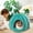 Blue 17Inch, variant on Halloween Pumpkin Pet Bed Cave, 13" Pumpkin Halloween Party Decoration, Washable Dog Supplies, Soft Sleeping Dogs Bed for Fall Decor #Blue